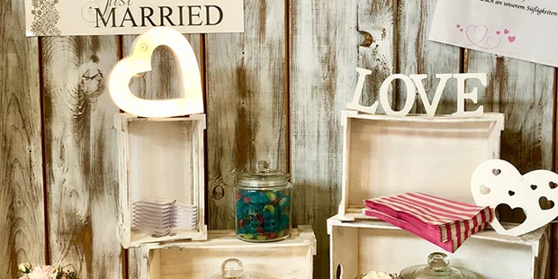 Destination-Wedding - Art der Location: Hotel / Chalet - Hydepark Engstingen