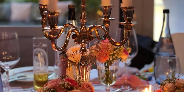 Destination-Wedding - Art der Location: Hotel / Chalet - Hydepark Engstingen