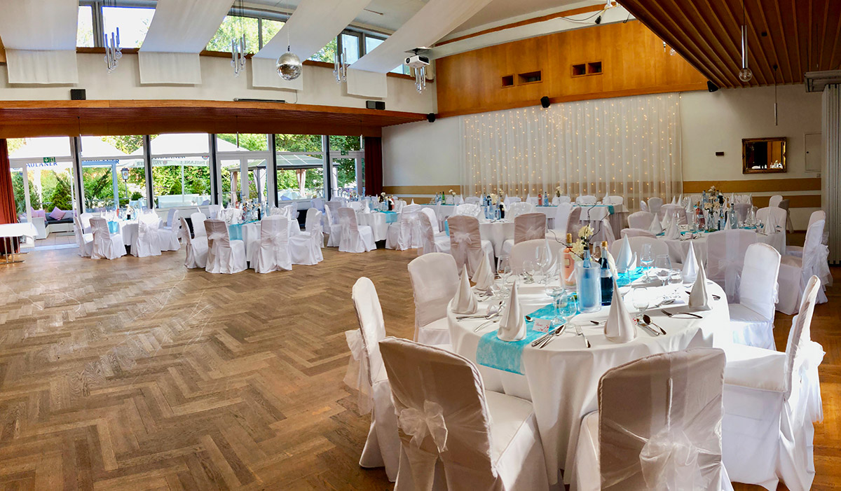 Hochzeitslocation: Hydepark Engstingen