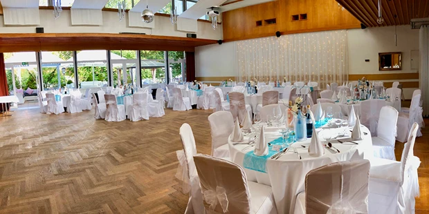 Destination-Wedding - Art der Location: Hotel / Chalet - Hydepark Engstingen
