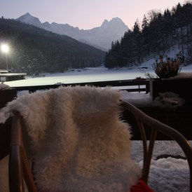 Hochzeitslocation: Winterhochzeit in den Garmischer Bergen - Riessersee Hotel Garmisch-Partenkirchen
