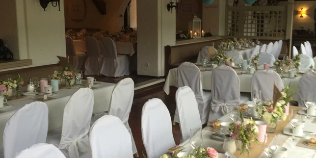 Destination-Wedding - Art der Location: Hotel / Chalet - Riessersee Hotel Seehaus - Riessersee Hotel Garmisch-Partenkirchen