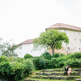 Hochzeitslocation: Feiert eure Hochzeit im Stift St. Georgen am Längsee. - Stift St. Georgen