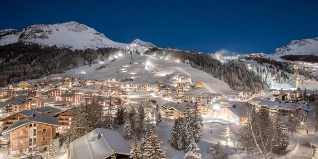 Destination-Wedding - Art der Location: Hotel / Chalet - Hotel Kristberg (Ihre Winterhochzeit)