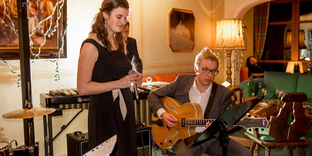Destination-Wedding - Art der Location: Hotel / Chalet - Hotel Kristberg (Ihre Winterhochzeit)