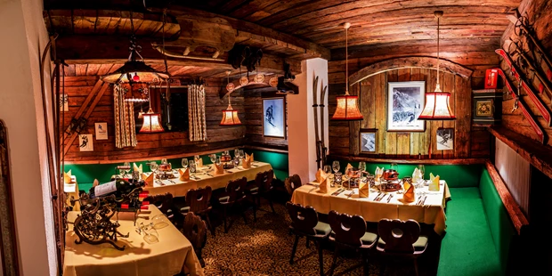 Destination-Wedding - Art der Location: Hotel / Chalet - Hotel Kristberg (Ihre Winterhochzeit)