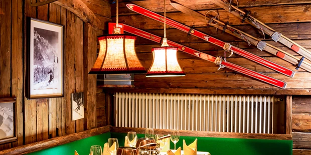 Destination-Wedding - Art der Location: Hotel / Chalet - Hotel Kristberg (Ihre Winterhochzeit)