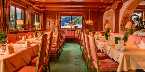 Destination-Wedding - Art der Location: Hotel / Chalet - Hotel Kristberg (Ihre Winterhochzeit)