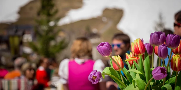 Destination-Wedding - Art der Location: Hotel / Chalet - Hotel Kristberg (Ihre Winterhochzeit)