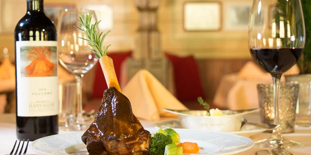 Destination-Wedding - Art der Location: Hotel / Chalet - Hotel Kristberg (Ihre Winterhochzeit)