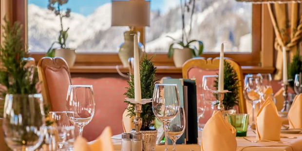 Destination-Wedding - Art der Location: Hotel / Chalet - Hotel Kristberg (Ihre Winterhochzeit)