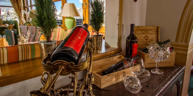 Destination-Wedding - Art der Location: Hotel / Chalet - Hotel Kristberg (Ihre Winterhochzeit)