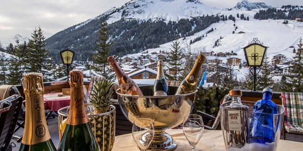 Destination-Wedding - Art der Location: Hotel / Chalet - Hotel Kristberg (Ihre Winterhochzeit)