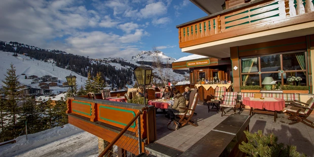 Destination-Wedding - Art der Location: Hotel / Chalet - Hotel Kristberg (Ihre Winterhochzeit)