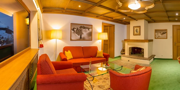 Destination-Wedding - Art der Location: Hotel / Chalet - Hotel Kristberg (Ihre Winterhochzeit)