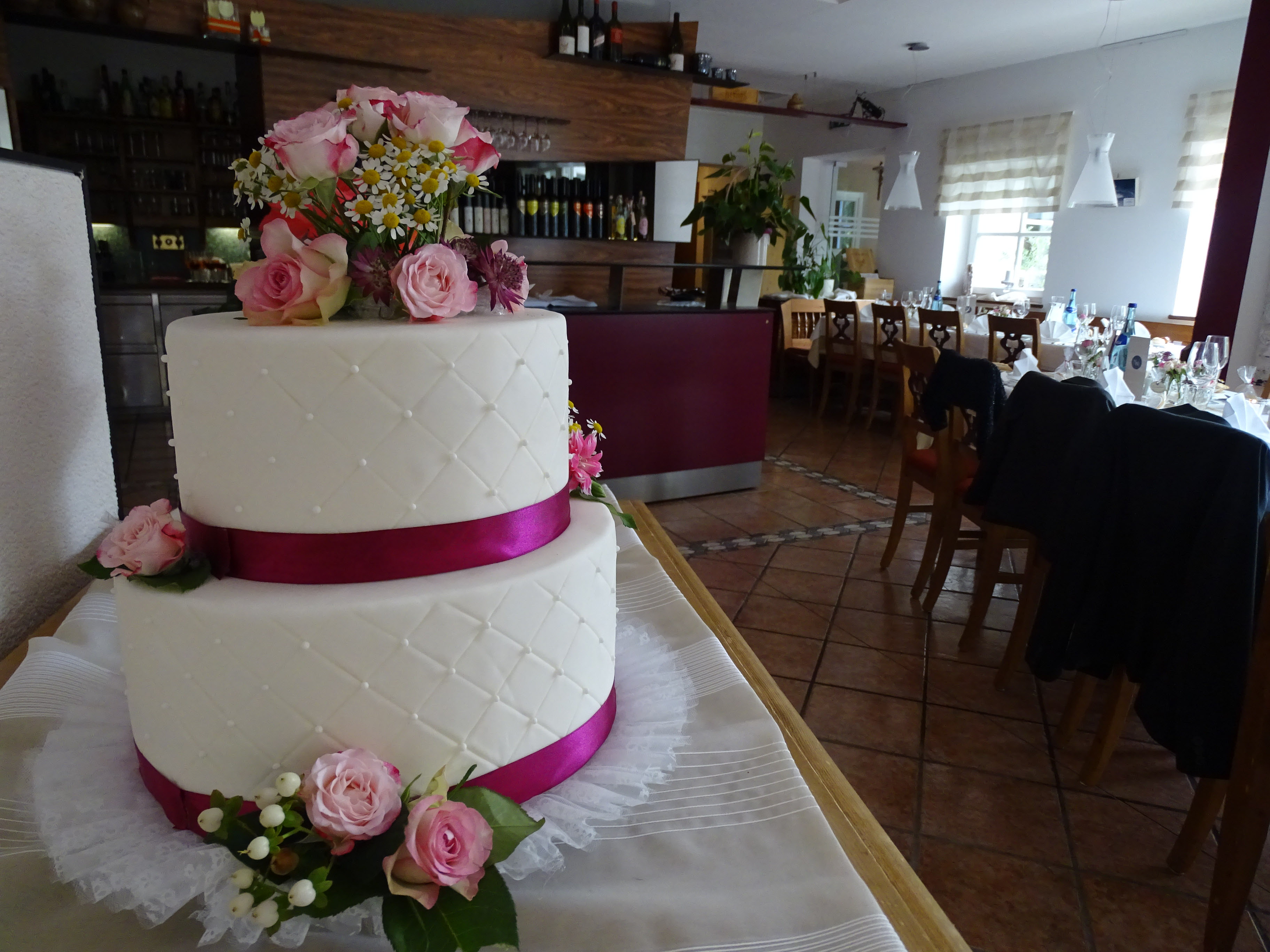 Hochzeitslocation: Restaurant & Hotel Waldesruh