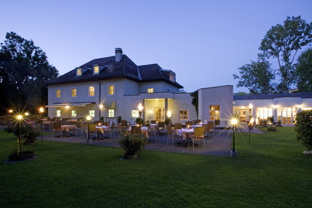 Hochzeitslocation: Restaurant & Hotel Waldesruh