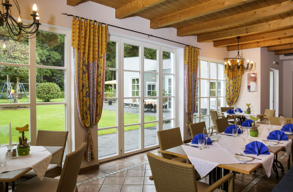 Hochzeitslocation: Restaurant & Hotel Waldesruh