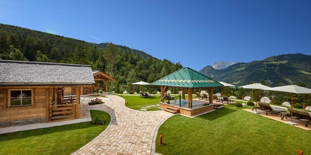 Destination-Wedding - Art der Location: Hotel / Chalet - Der Lärchenhof