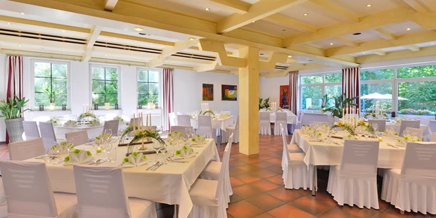 Destination-Wedding - Art der Location: Hotel / Chalet - Landgasthof - Hotel Sonnenhof