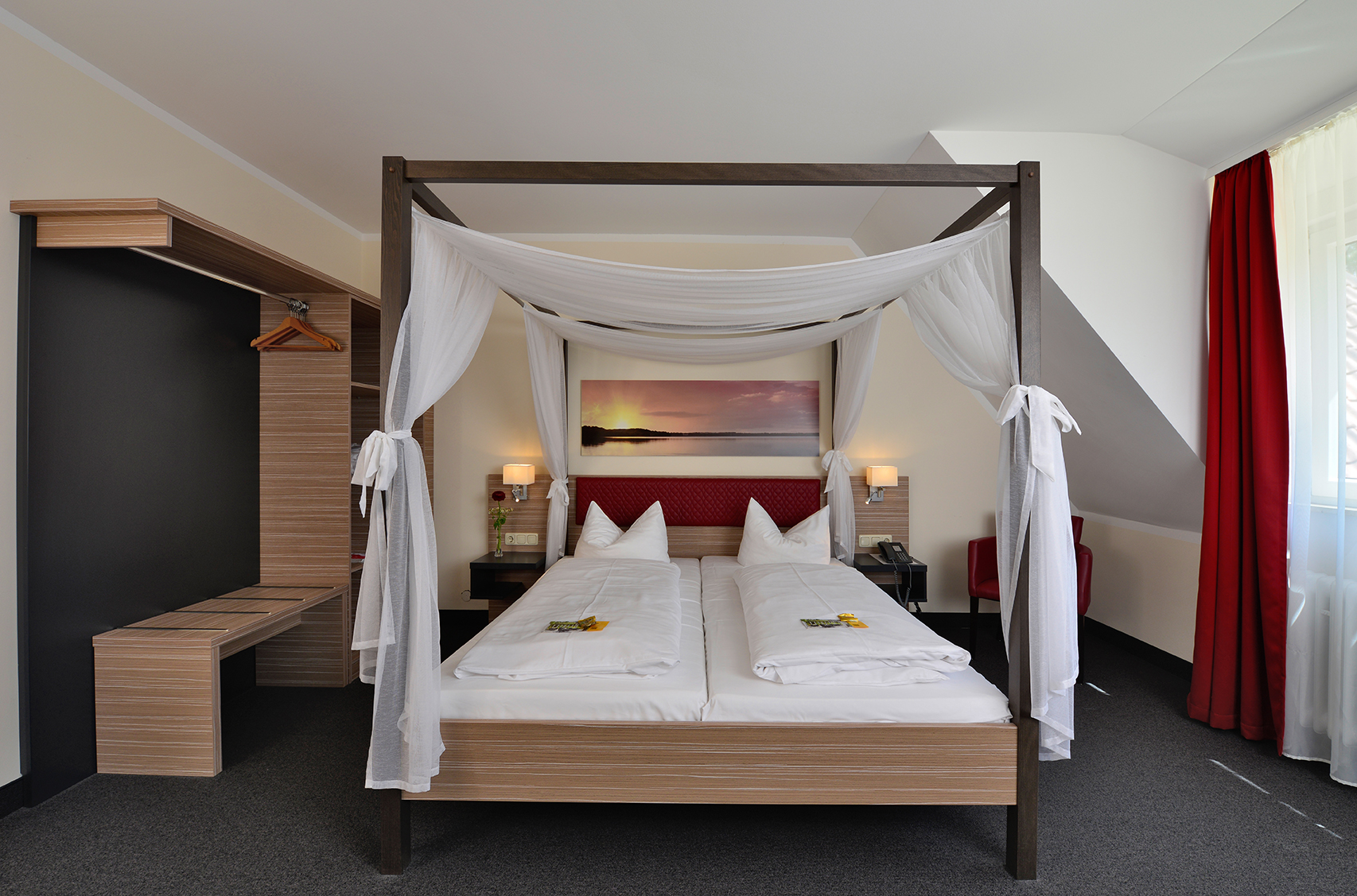 Hochzeitslocation: Hochzeitszimmer  - Landgasthof - Hotel Sonnenhof