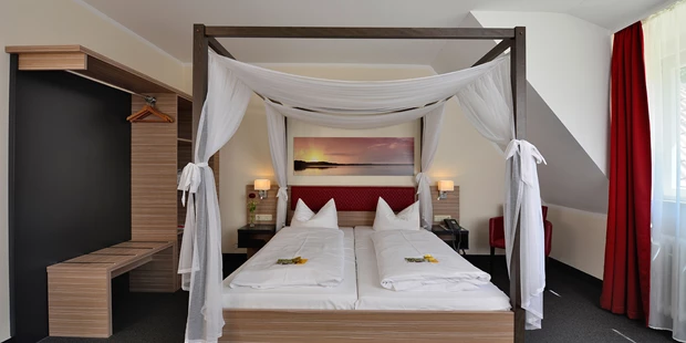 Destination-Wedding - Art der Location: Hotel / Chalet - Hochzeitszimmer  - Landgasthof - Hotel Sonnenhof