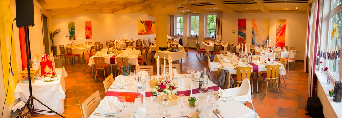 Hochzeitslocation: Landgasthof - Hotel Sonnenhof