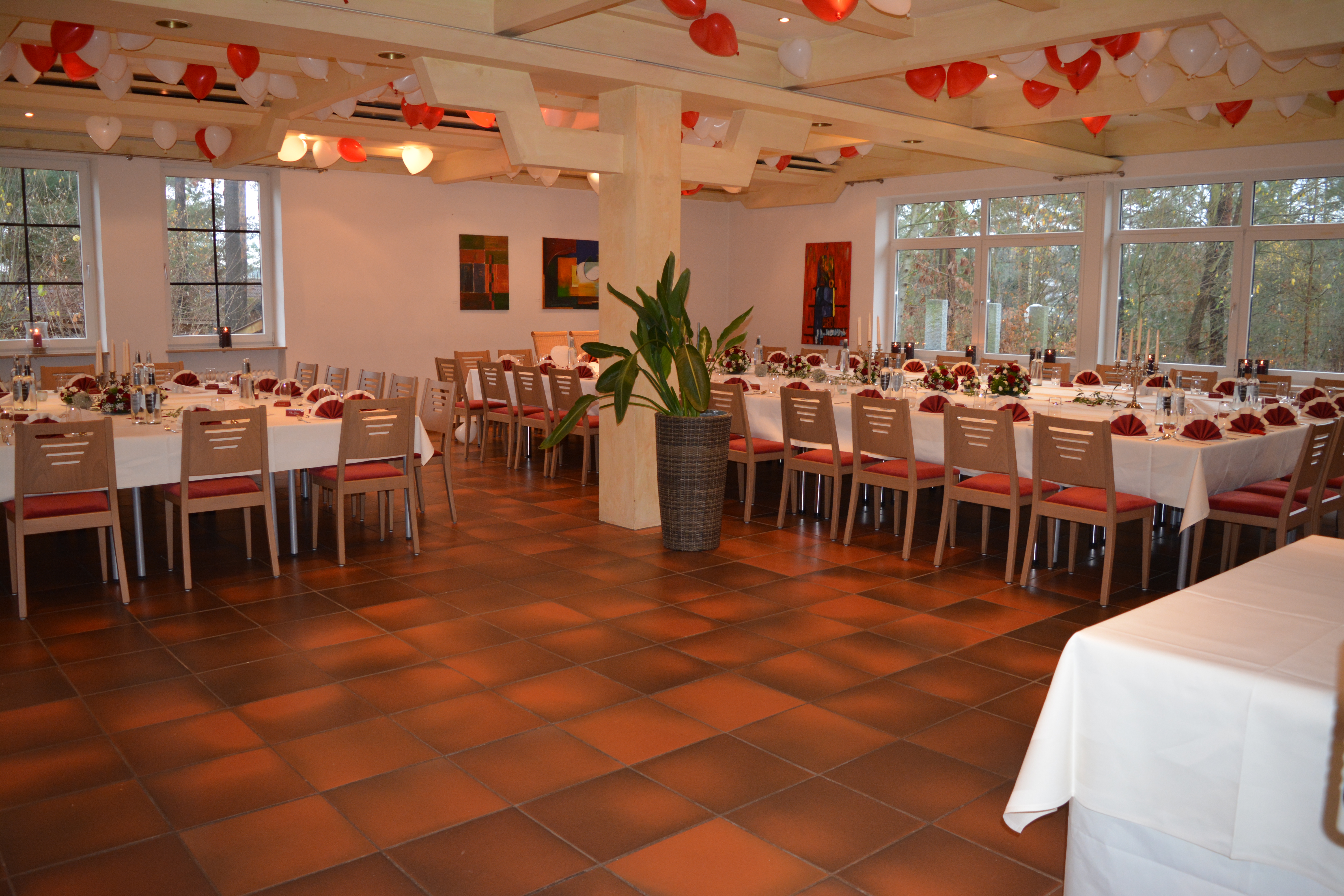 Hochzeitslocation: Landgasthof - Hotel Sonnenhof