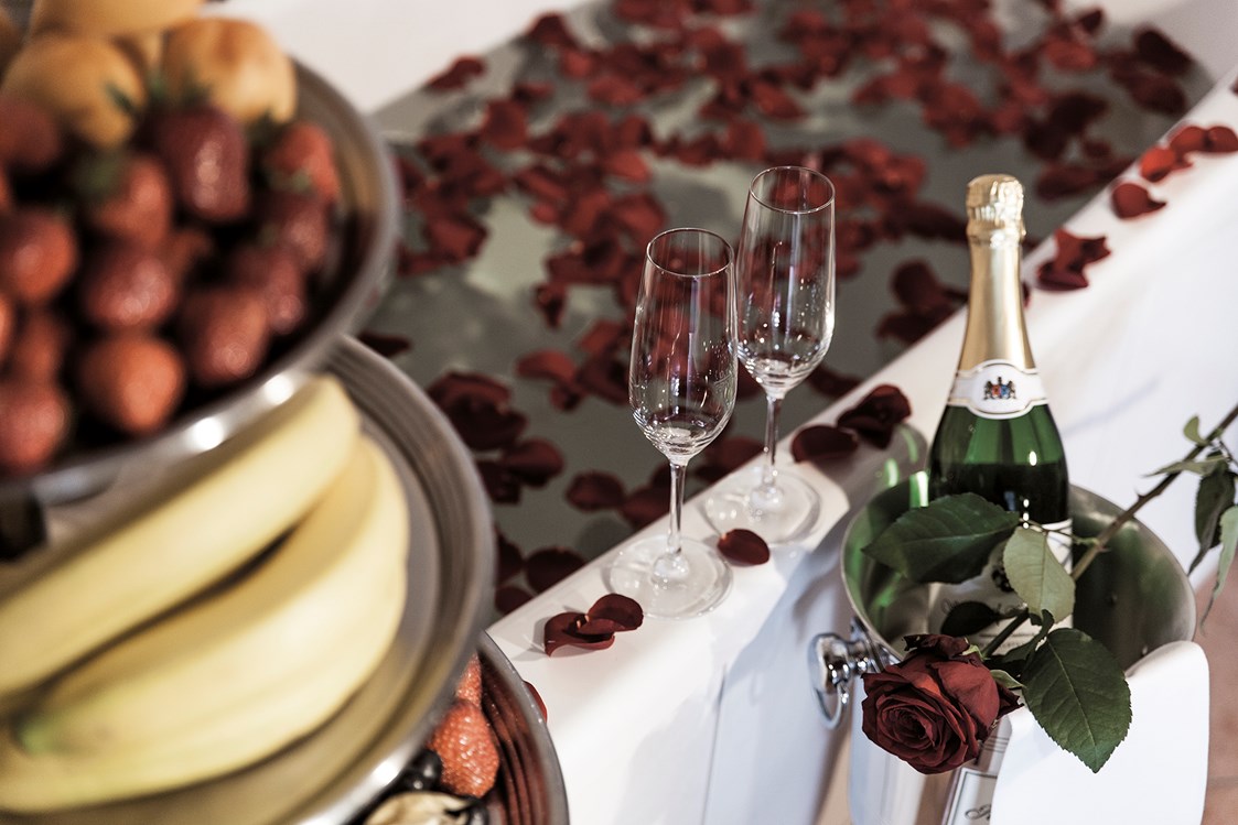 Hochzeitslocation: Serviceleistungen nach Ihren Wünschen - Seehotel Heidehof