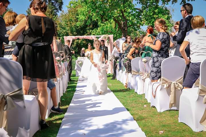 Hochzeitslocation: Hotel Schloss Edesheim