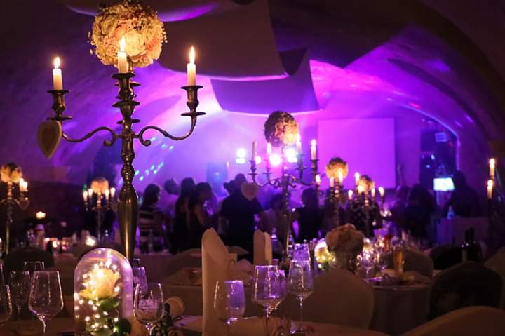 Hochzeitslocation: Hotel Schloss Edesheim