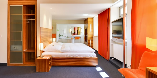 Destination-Wedding - PLZ 90402 (Deutschland) - JuniorSuite Klarissenplatz - Hotel VICTORIA Nürnberg