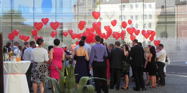 Destination-Wedding - PLZ 90402 (Deutschland) - LaTerrazza - Hotel VICTORIA Nürnberg