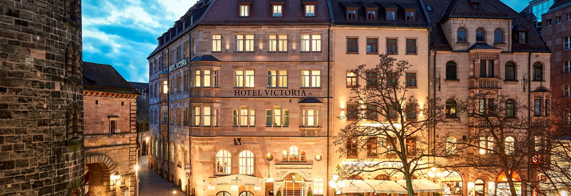 Hochzeitslocation: Hotel Victoria Nürnberg - Hotel VICTORIA Nürnberg