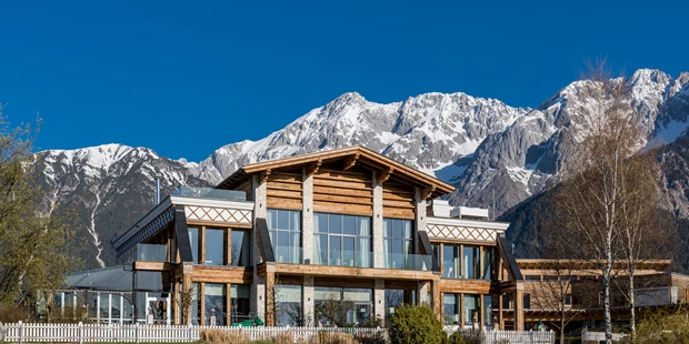 Destination-Wedding - Art der Location: Hotel / Chalet - Greenvieh Chalet