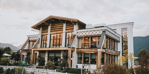 Destination-Wedding - Art der Location: Hotel / Chalet - Heiraten im GREENVIEH in 6414 Mieming. - Greenvieh Chalet