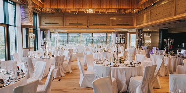 Destination-Wedding - Art der Location: Hotel / Chalet - Heiraten im GREENVIEH in 6414 Mieming. - Greenvieh Chalet