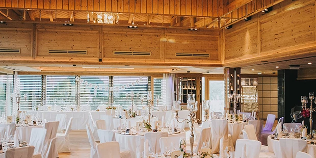 Destination-Wedding - Art der Location: Hotel / Chalet - Heiraten im GREENVIEH in 6414 Mieming. - Greenvieh Chalet