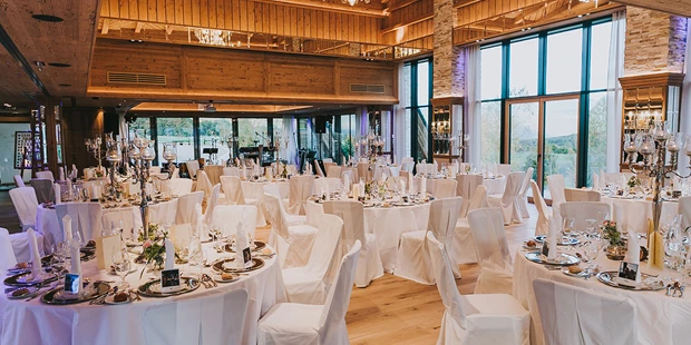 Destination-Wedding - Art der Location: Hotel / Chalet - Heiraten im GREENVIEH in 6414 Mieming. - Greenvieh Chalet
