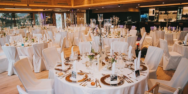 Destination-Wedding - Art der Location: Hotel / Chalet - Heiraten im GREENVIEH in 6414 Mieming. - Greenvieh Chalet