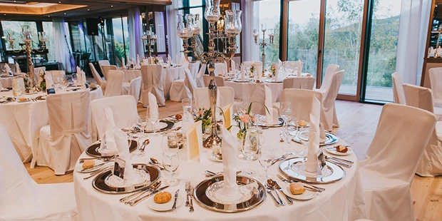 Destination-Wedding - Art der Location: Hotel / Chalet - Heiraten im GREENVIEH in 6414 Mieming. - Greenvieh Chalet