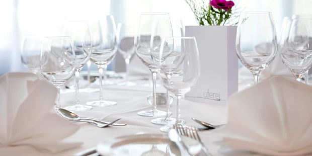 Destination-Wedding - Art der Location: Hotel / Chalet - Hochzeitsdekoration  - ARCOTEL Nike Linz