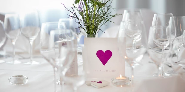 Destination-Wedding - Art der Location: Hotel / Chalet - Hochzeit - ARCOTEL Nike Linz