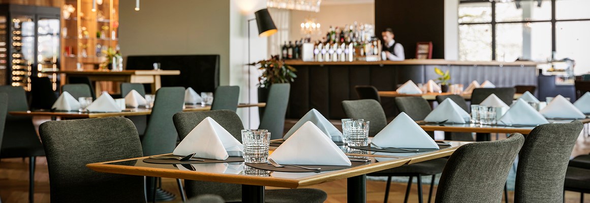 Hochzeitslocation: Restaurant Café Bar  - ARCOTEL Nike Linz