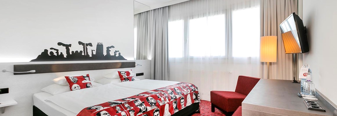 Hochzeitslocation: Comfort Zimmer - ARCOTEL Nike Linz