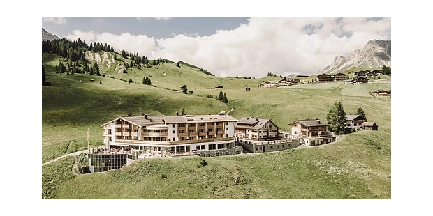 Destination-Wedding - Art der Location: Hotel / Chalet - Hotel Goldener Berg & Alter Goldener Berg
