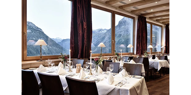 Destination-Wedding - Art der Location: Hotel / Chalet - Hotel Goldener Berg & Alter Goldener Berg