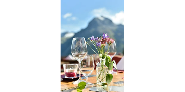 Destination-Wedding - Art der Location: Hotel / Chalet - Hotel Goldener Berg & Alter Goldener Berg