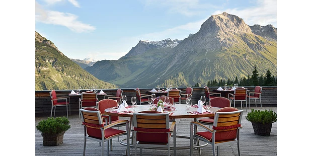 Destination-Wedding - Art der Location: Hotel / Chalet - Hotel Goldener Berg & Alter Goldener Berg