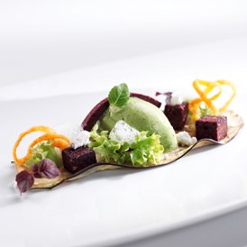 Hochzeitslocation: Kulinarische Köstlichkeiten aus unserer Küche - Hotel Goldener Berg & Alter Goldener Berg
